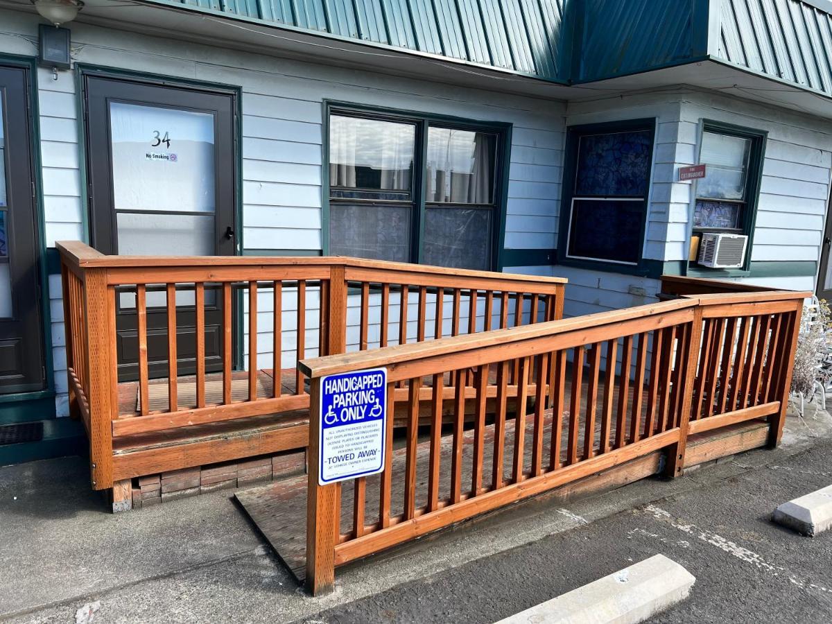Great House Motel Sequim Exterior foto