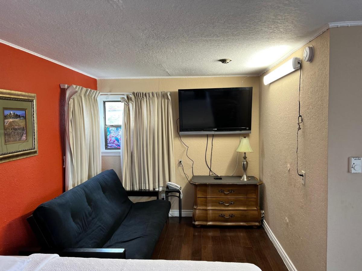 Great House Motel Sequim Exterior foto