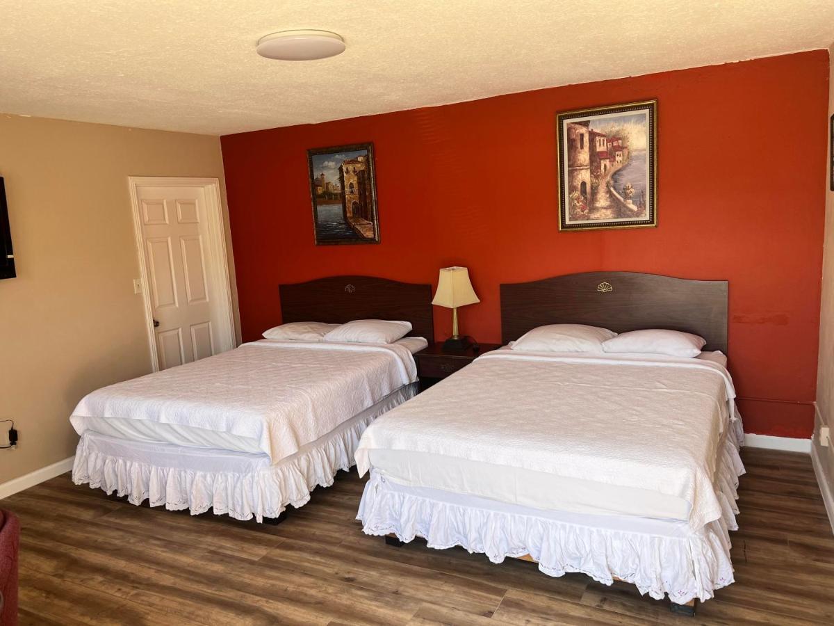 Great House Motel Sequim Exterior foto