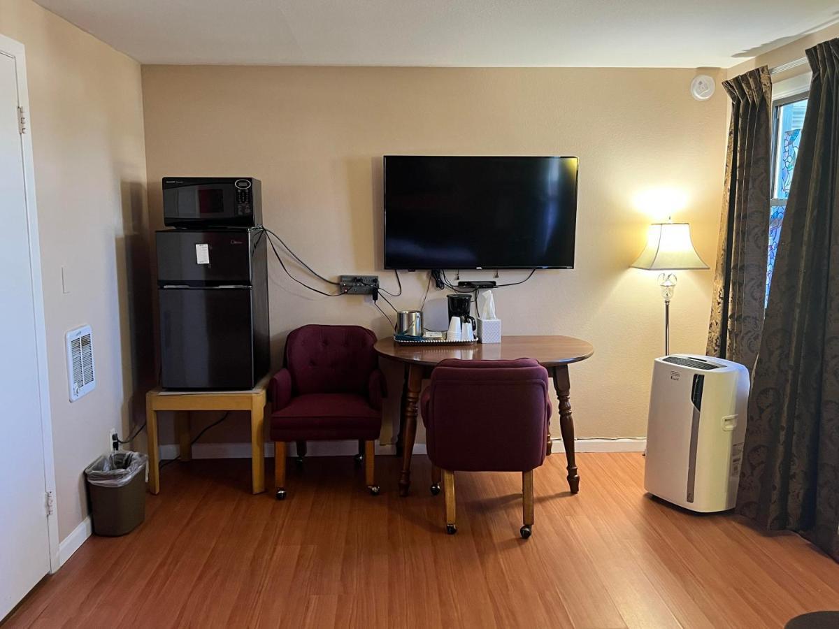 Great House Motel Sequim Exterior foto