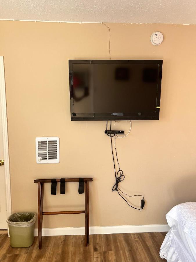 Great House Motel Sequim Exterior foto